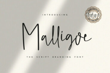 Malligoe Font