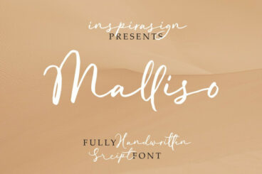 Malisso Font