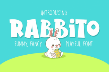 Rabbito Font