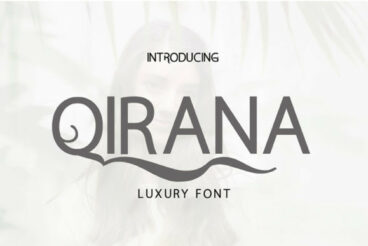 Qirana Font