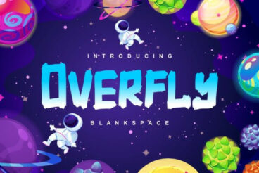 Overfly Font