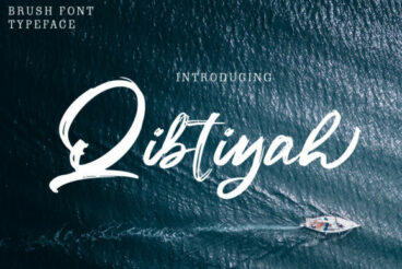 Qibtiyah Font