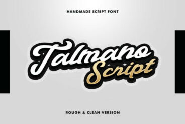 Talmano Font