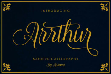 Arrthur Font