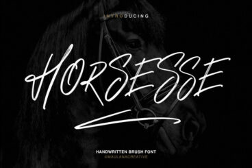 Horsesse Font