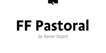 FF Pastoral Font