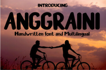 Anggraini Font