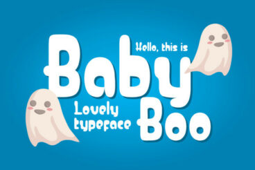 Baby Boo Font