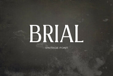 Brial Font