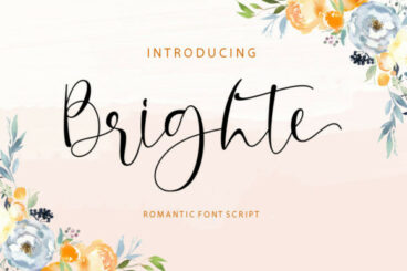 Brighte Font