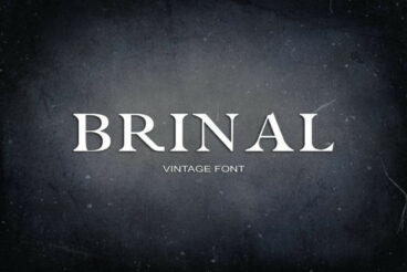 Brinal Font