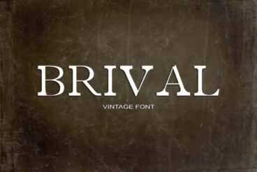 Brival Font
