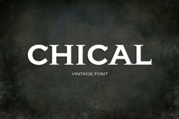 Chical Font