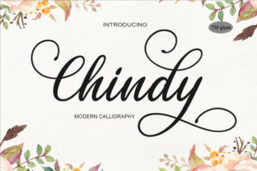 Chindy Font