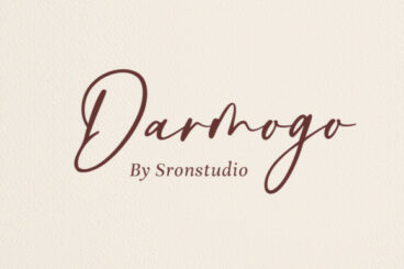 Darmogo Font