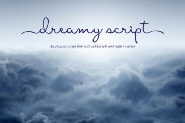Dreamy Font