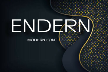 Endern Font