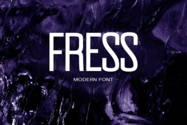 Fress Font