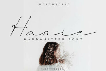 Hanie Font