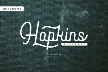Hopkins Font