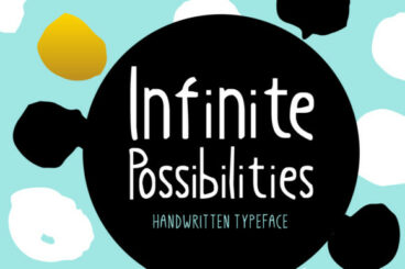 Infinite Possibilities Font
