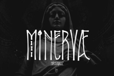 Minervae Font