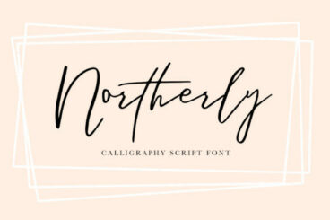 Northerly Font