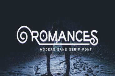 Romances Font