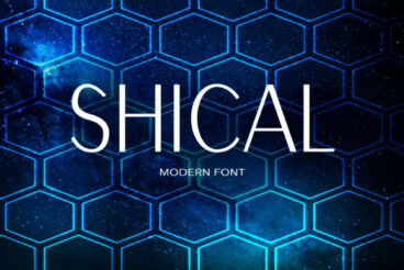 Shical Font