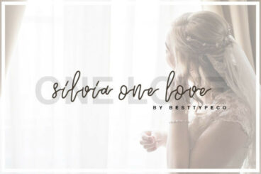 Silvia One Love Font