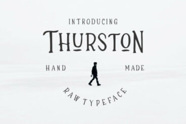Thurston Font