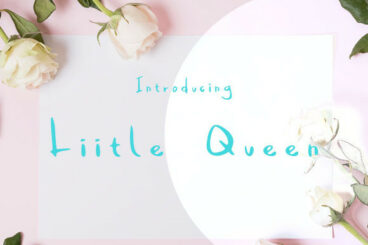 Little Queen Font