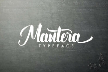 Mantera Font