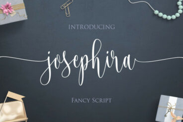 Josephira Font