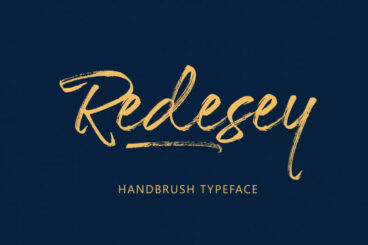 Redesey Font