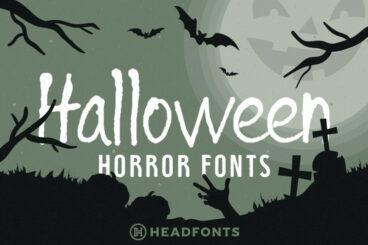Halloween Horror Font