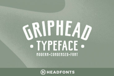 Griphead Font