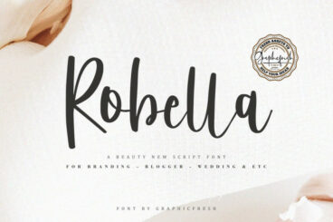 Robella Font