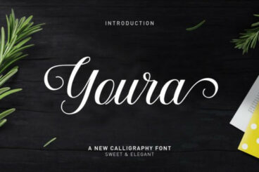 Youra Font