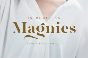 Magnies Font