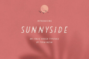 Sunnyside Font