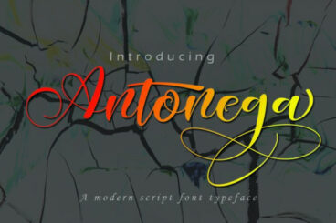 Antonega Font