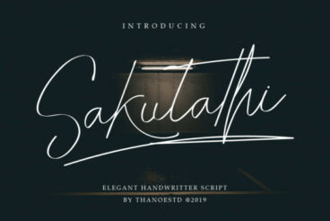 Sakulathi Font