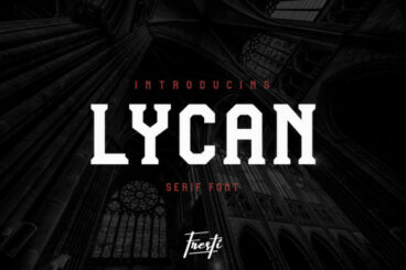 Lycan Font