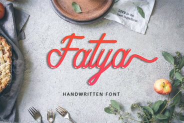 Fatya Font