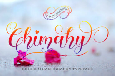 Chimahy Font