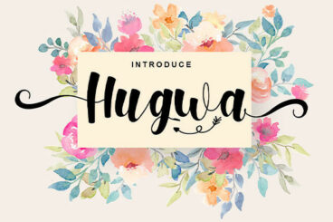 Hugwa Font