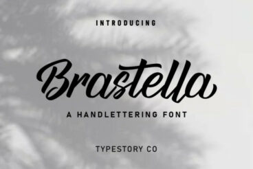 Brastella Font