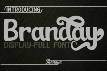 Branday Font