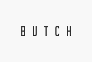Butch Font